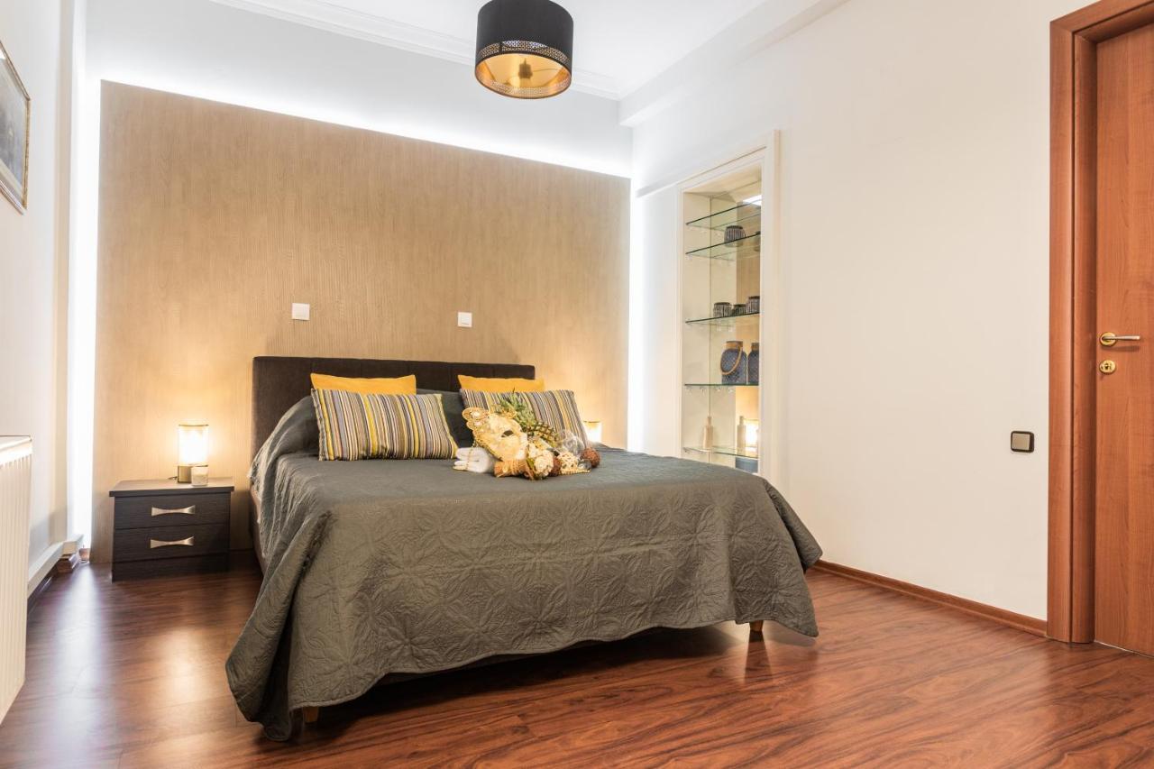 Beautiful City Rooms Close To Acropolis Atenas Exterior foto