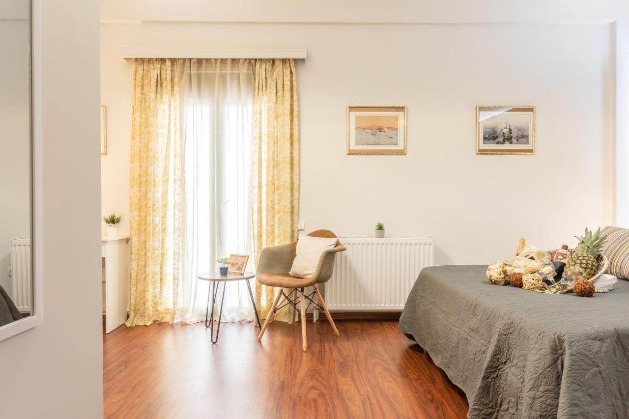 Beautiful City Rooms Close To Acropolis Atenas Exterior foto