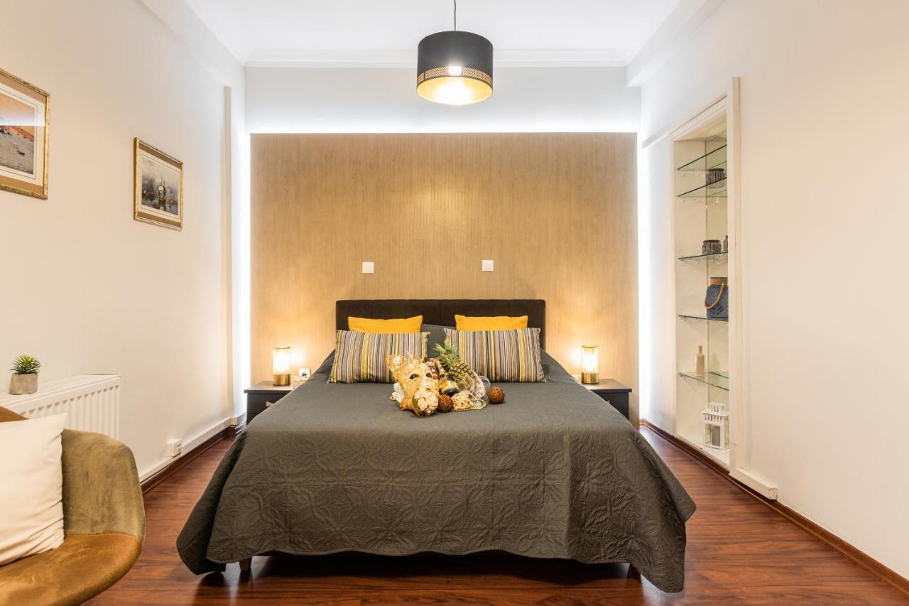 Beautiful City Rooms Close To Acropolis Atenas Exterior foto