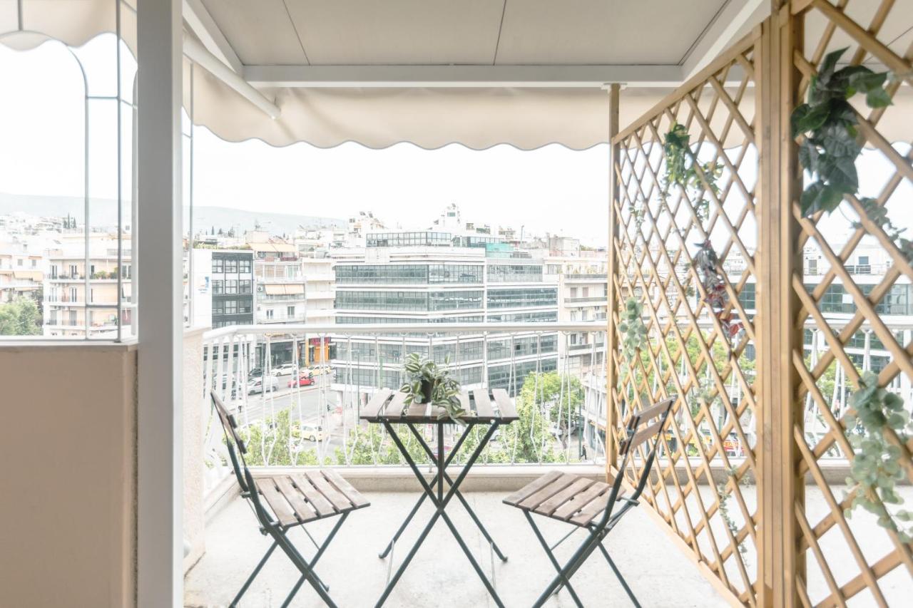 Beautiful City Rooms Close To Acropolis Atenas Exterior foto