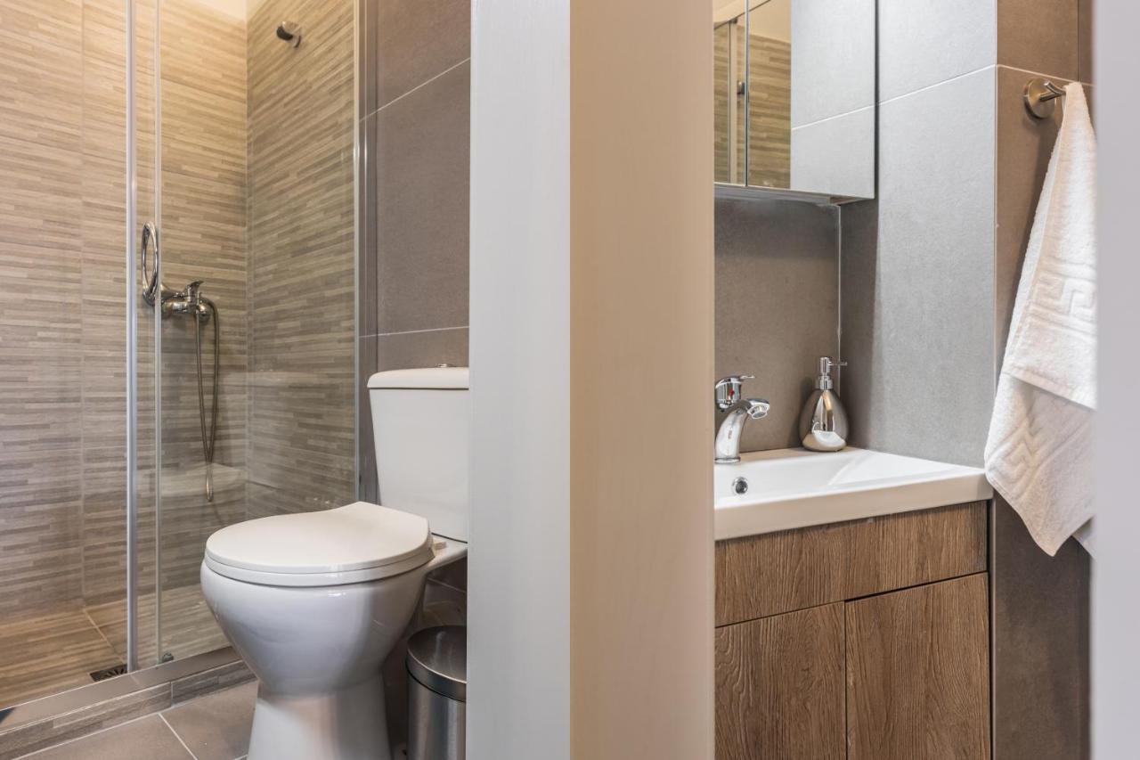 Beautiful City Rooms Close To Acropolis Atenas Exterior foto