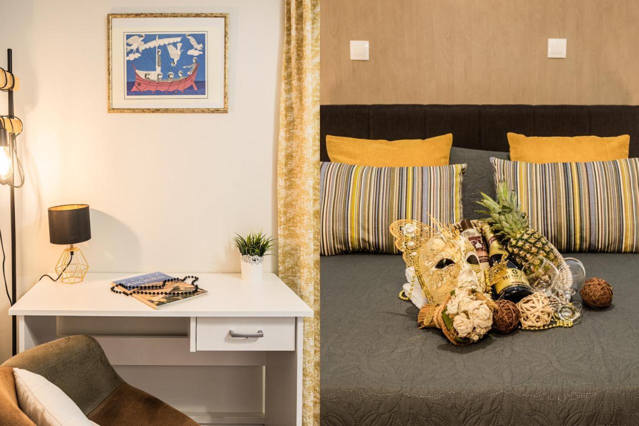 Beautiful City Rooms Close To Acropolis Atenas Exterior foto