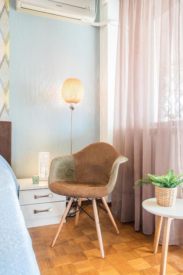 Beautiful City Rooms Close To Acropolis Atenas Exterior foto